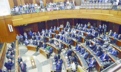 Opposition Engages with "Centrist" MPs to Find Common Ground