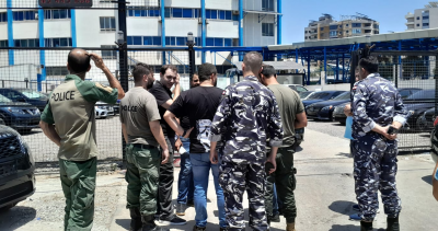 Tripoli Municipality Removes Violations and Encroachments on Ashir Al-Diah Street