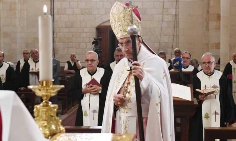 Patriarch Al-Rai: Lebanon Needs a President as He Is the Sole Guarantee of Unity in Diversity