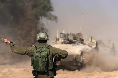 Intense Clashes Between Neighborhoods in Gaza and the Future of the Strip on the Table