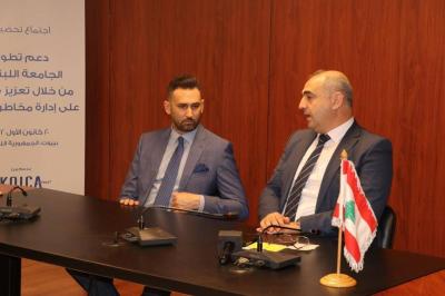 Lebanese University Issues: Between Its President and Taymour Jumblatt