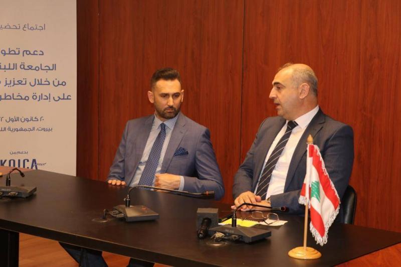 Lebanese University Issues: Between Its President and Taymour Jumblatt