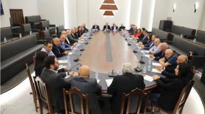 Kataeb: To Put the Region on the Path to Lasting Peace