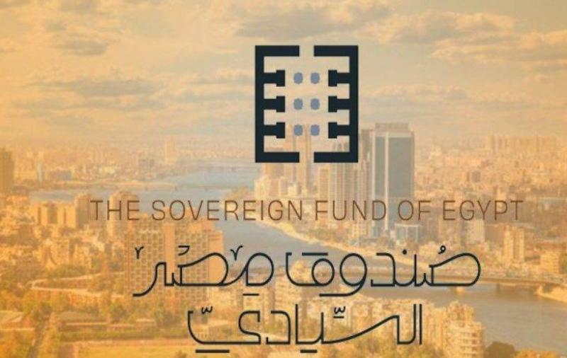 Resignation of the CEO of the Egyptian Sovereign Fund