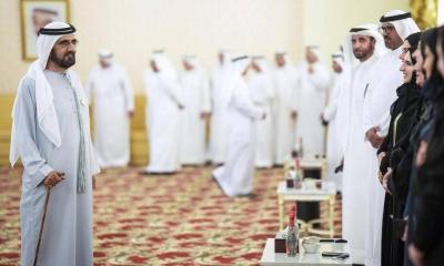 Mohammed Bin Rashid: We Established Solid Foundations for an Inspiring Development Path