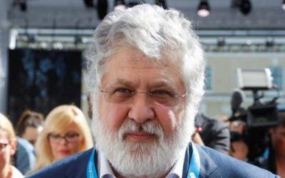Ukrainian Businessman Kolomoisky Detained for Two Months