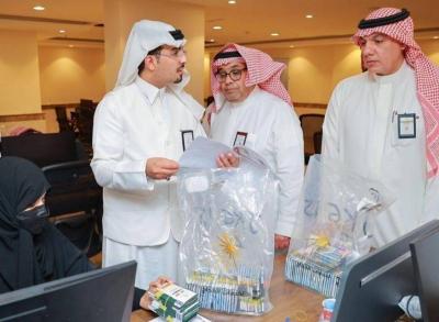 Preparations Begin for the Implementation of Plans to Ascend to Arafat