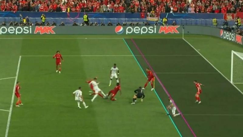 Exclusion of Referees Responsible for Liverpool's Disallowed Goal in the Next Round