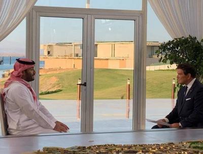 Title: Bin Salman: We Are Approaching Normalization with Israel and Saudi Arabia Will Be the Greatest Success Story of the 21st Century