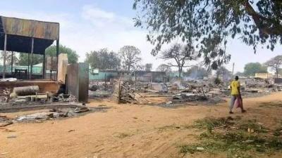 Médecins Sans Frontières: "Rapid Support" Forces Shot at Hospital in El Fasher and Looted Its Contents