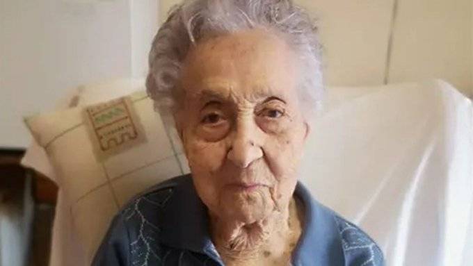 Death of the World's Oldest Person