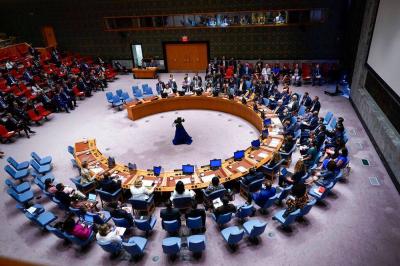 No Consensus in the Security Council to Condemn Hamas