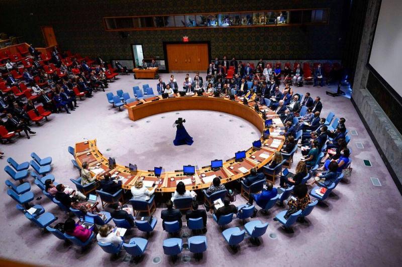 No Consensus in the Security Council to Condemn Hamas