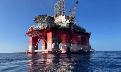 Continued Drilling in Block 9