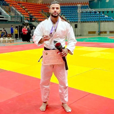 Iraqi Athlete Sajjad First to Fail Drug Test at Olympics