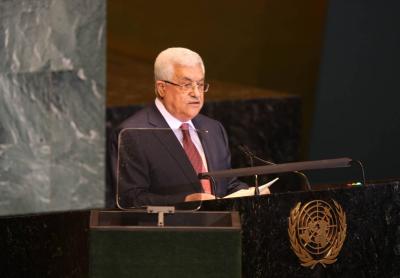Abbas: Peace in the Middle East Achieved by Securing Our Rights