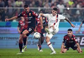 Milan Tops the League Thanks to Late Goal from Pulisic