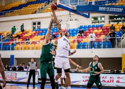 Excitement Continues in the Arab Championship in Doha
