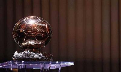 Top Names Nominated for the Ballon d'Or