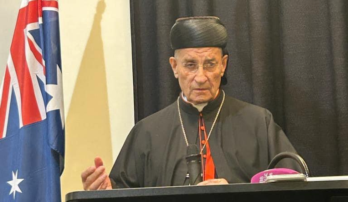 Title: Lack of Trust Among Lebanese Officials, Says Patriarch Al-Rahi in Melbourne