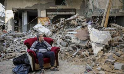 Hamas: We Are Not Clinging to Rule over Gaza and Will Not Leave the Strip