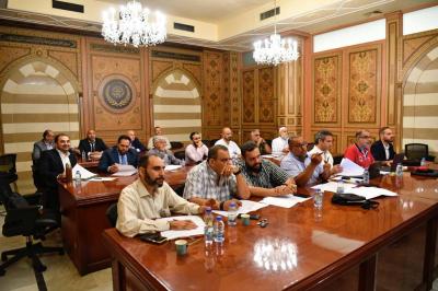# Winners of the Islamic Shari'a Council Elections