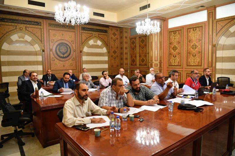 # Winners of the Islamic Shari'a Council Elections