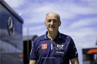 AlphaTauri Confirms Tsunoda and Ricciardo Will Continue in 2024