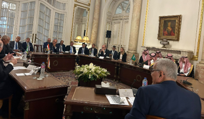 Lebanon Reserves Position on "Voluntary Return" at Cairo Meeting on Syria