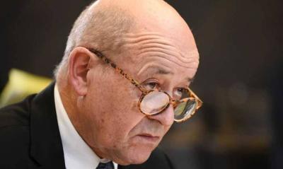 Arab Diplomacy: Le Drian Acts Alone and His Initiative Is Non-Binding