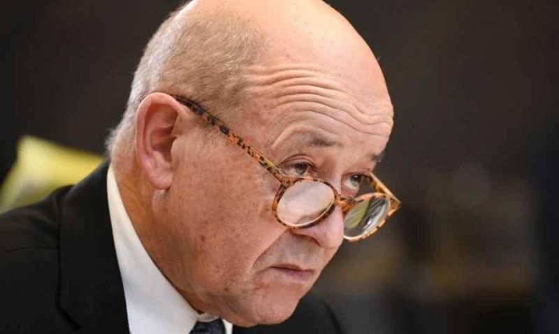 Arab Diplomacy: Le Drian Acts Alone and His Initiative Is Non-Binding