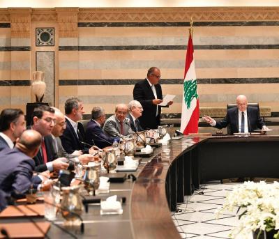 Cabinet Session: Approval of a "Settlement" Regarding the Military Academy... and Objections