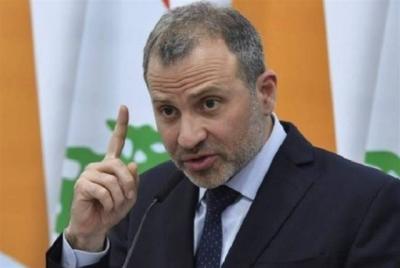 Bassil: Protecting Existence is an Obligation, and Displacement is Not a Means to Achieve the Presidency