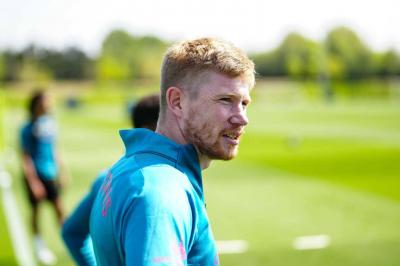 Saudi League Clings to De Bruyne Deal