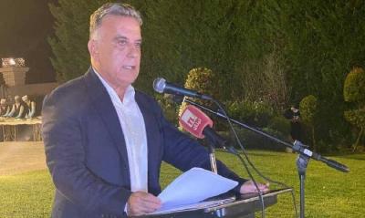 Major Ibrahim: Beware of What is Being Conspired Against the Ain al-Hilweh Camp