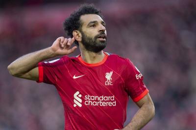 What Did a Famous Actor Ask Mohamed Salah?