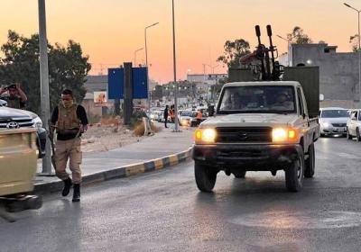 Are Armed Factions in Libya Splitting Apart Like in Sudan?