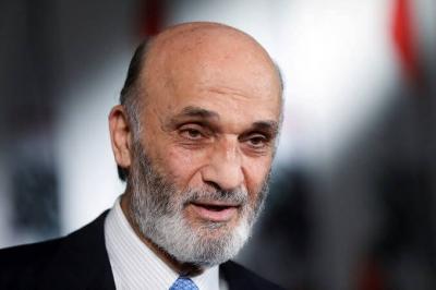 Geagea: Open to Discussing the "Third Option" Proposal