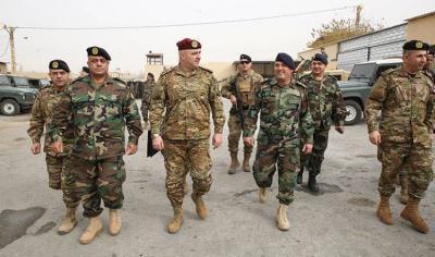 Military Leader to Government: We Face an Existential Threat