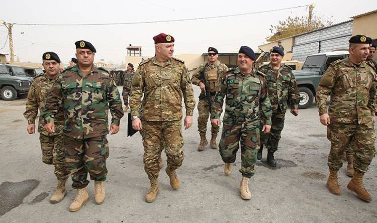 Military Leader to Government: We Face an Existential Threat