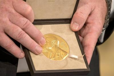 Winners of the 2023 Nobel Prize in Physics