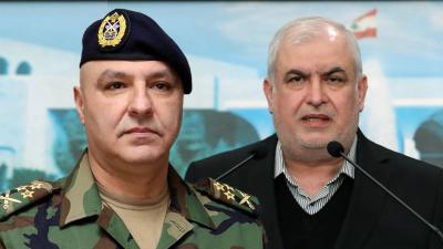 Title: Berri and Qatar Take on "Distributing the Losses" as "Hezbollah" Abandons Franjieh
