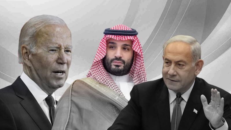 Normalization of Relations Between Saudi Arabia and Israel Linked to Defense Agreement with the U.S.