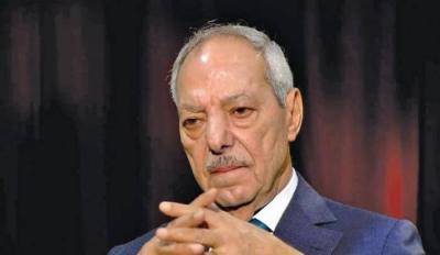 Political Figures Mourn Talal Salman: "Farewell to a Dream That Will Not Die"