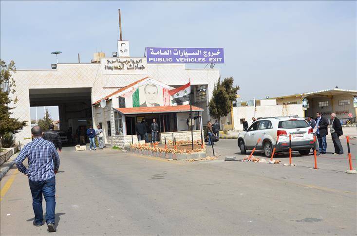Details: What's Happening at the Border with Syria