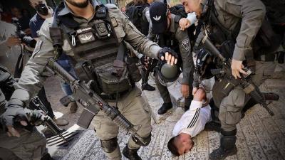 United Nations: We Express Our Grave Concern Over the Increase in Israeli Arrests of Palestinians