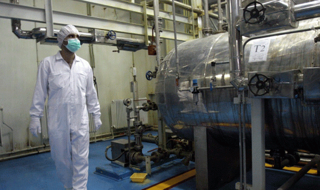 IAEA: Iran Increases Stockpile of Enriched Uranium