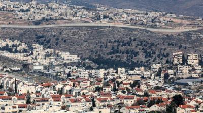 West Bank: A Potential "Third Front" for Israel
