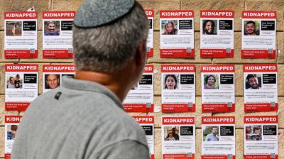 Preliminary Agreement for the Release of Some Hostages in Gaza in Exchange for a Temporary Ceasefire