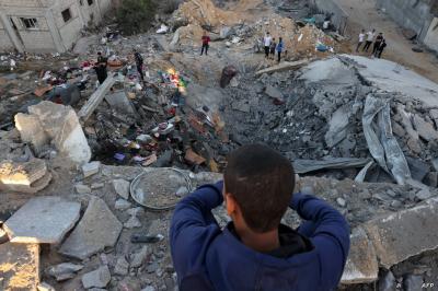 Gaza Witnesses Limited Ground Incursion as Children Die Within Minutes Amid Fuel Shortages